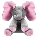 Peluche Éléphant de 30 cm