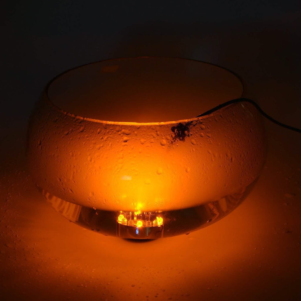 Diffuseur de brume 12 LED changeantes de couleur