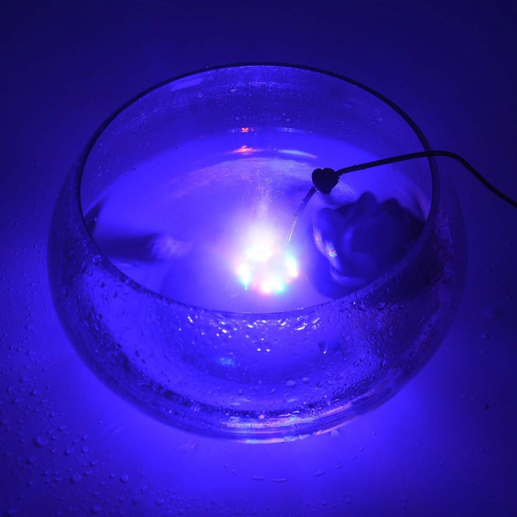 Diffuseur de brume 12 LED changeantes de couleur