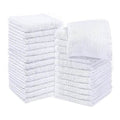 Paquet de 12 : Torchons de cuisine absorbants 100 % coton