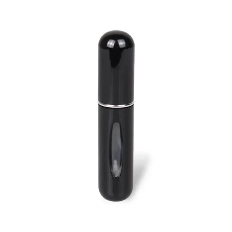 Lot de 12 : Mini flacon atomiseur de parfum rechargeable et portable
