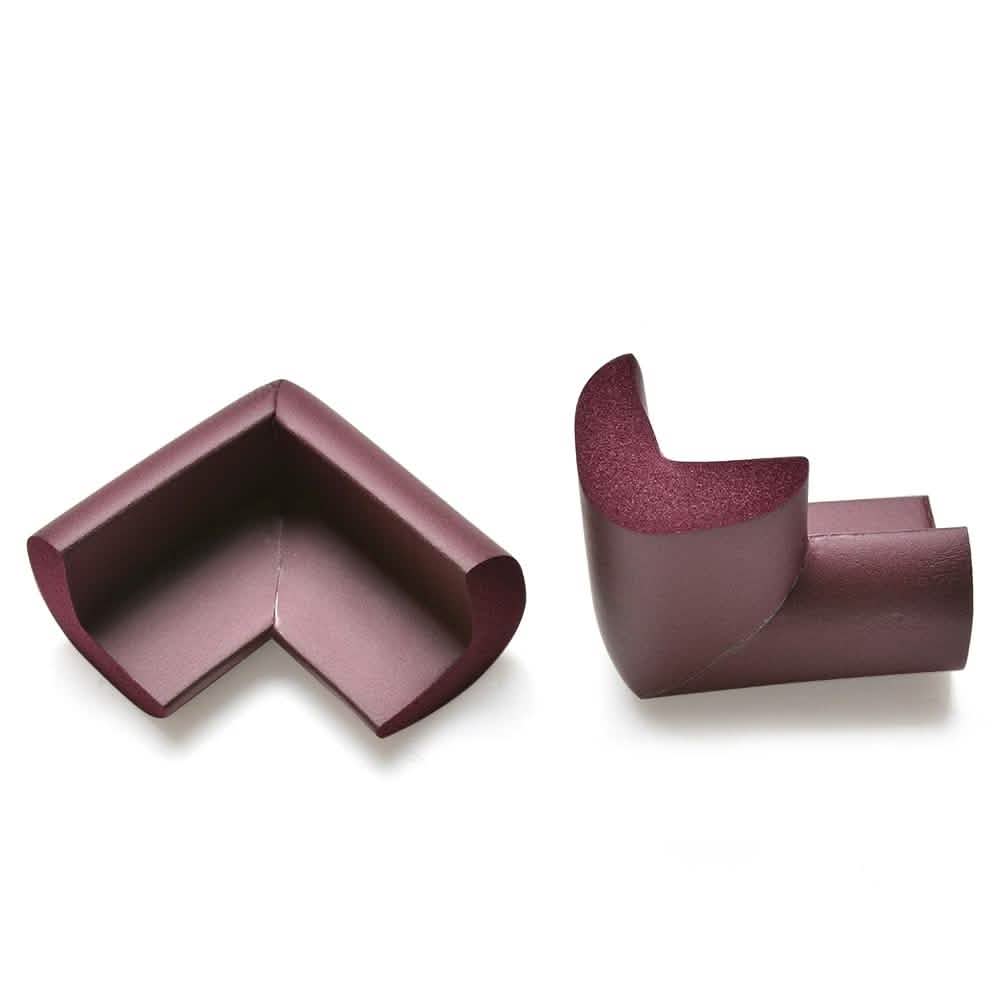 Lot de 12 : Coussins d'angle de protection