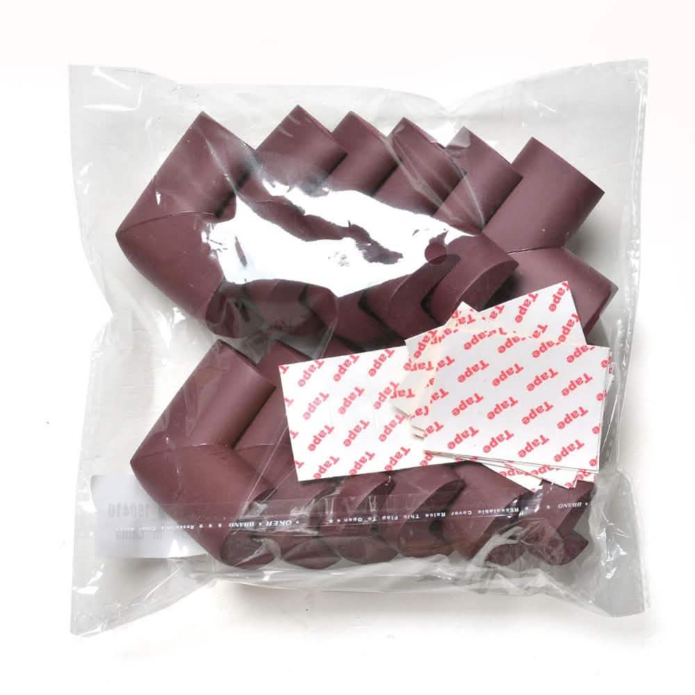 Lot de 12 : Coussins d'angle de protection