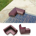 Lot de 12 : Coussins d'angle de protection