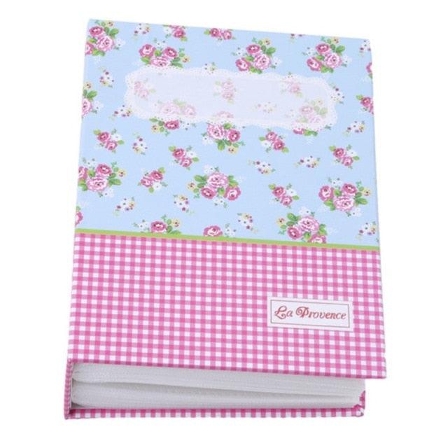 120 pochettes mini album photo, étui de rangement, mode, maison, famille, 1 pièce, amis, souvenir, albums, cadeaux pour les êtres chers