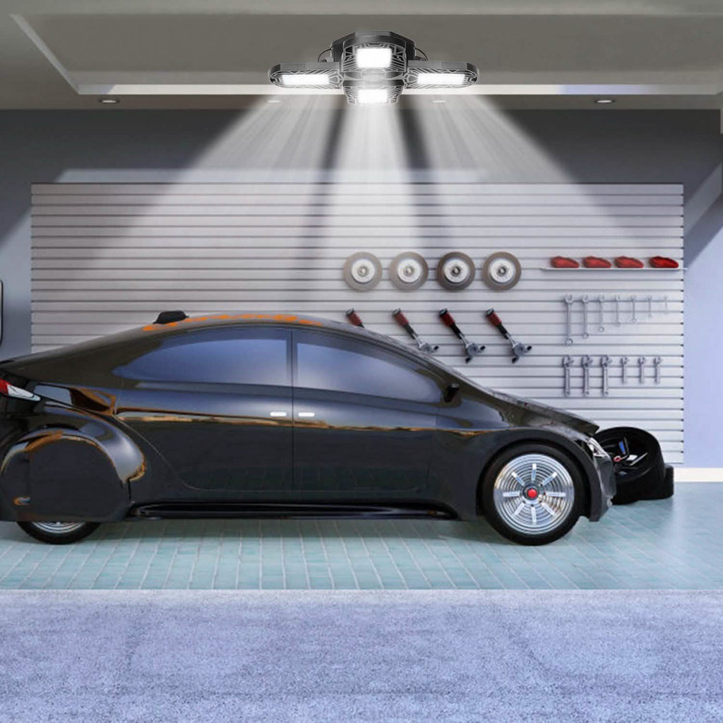 Plafonnier de garage LED 12000LM