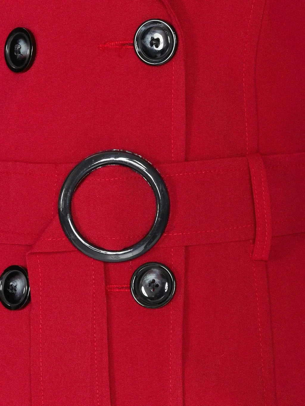 Imperméable trench croisé printemps/été (1201-SP)