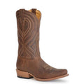 Stetson Mossman (Brown) - Bottes de cow-boy pour homme