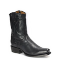 Stetson Rebel (Noir) - Bottes de cowboy pour hommes