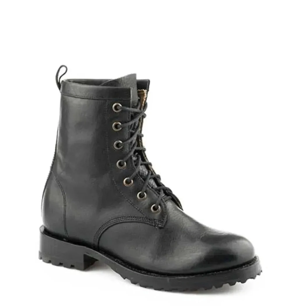 Stetson Sam (Noir) - Bottine de randonnée pour femme