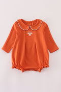 Bulles de broderie rouille Texas