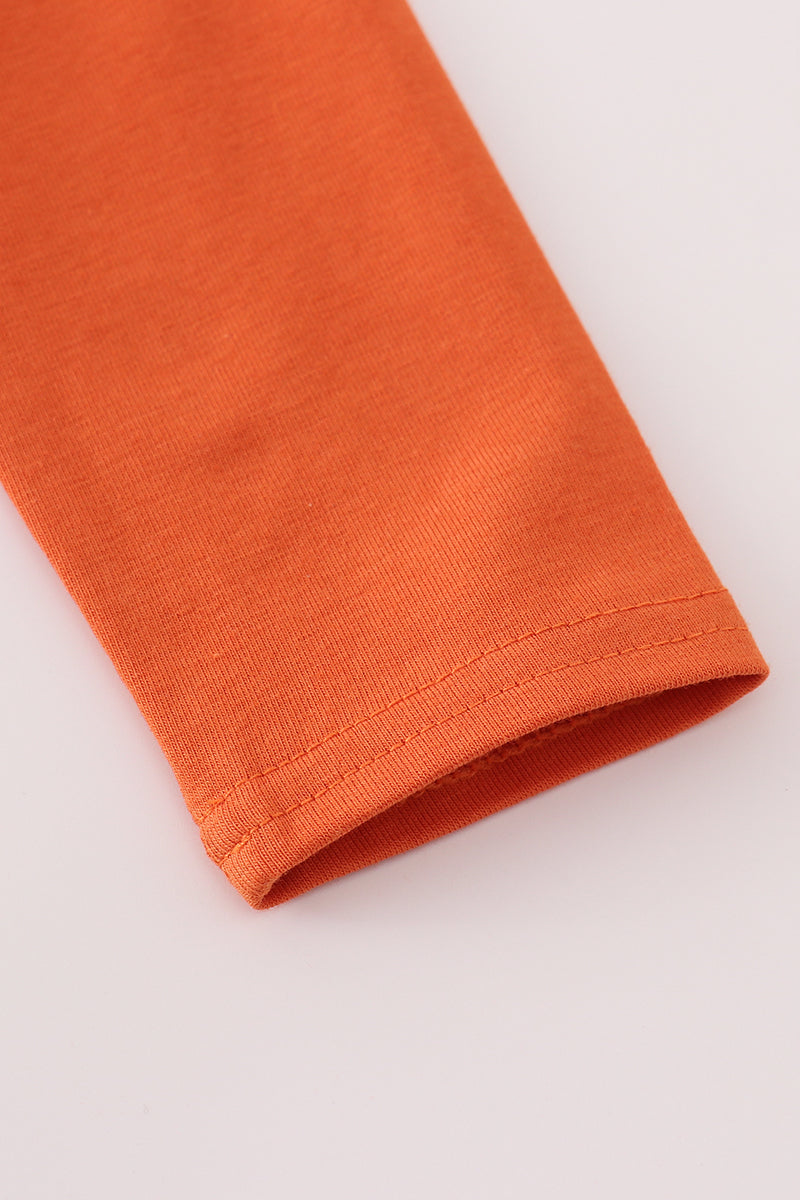 Bulles de broderie rouille Texas