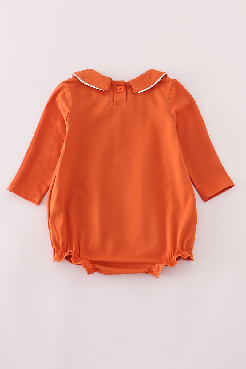 Bulles de broderie rouille Texas