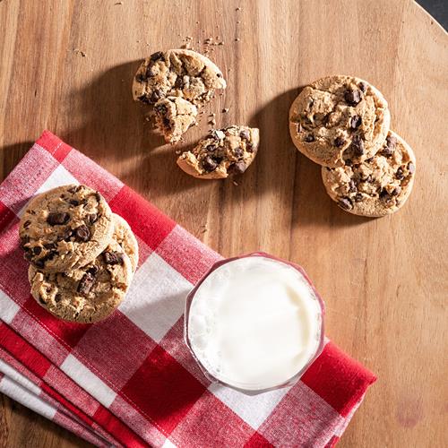 Chips Ahoy! Biscuits aux pépites de chocolat Chunky, 334 g