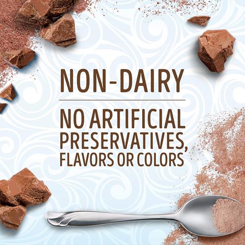 Swiss Miss Non-Dairy Chocolate Flavored Hot Cocoa Mix, 1.23 Oz 6 Ct