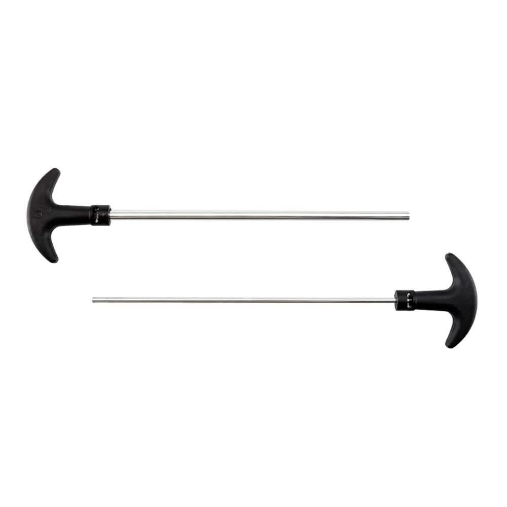 Kit de nettoyage universel pour armes à feu – 126 pièces