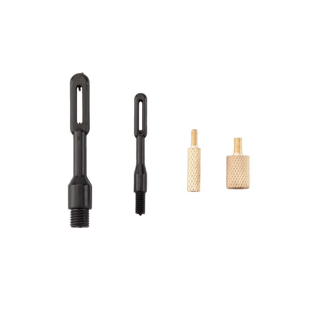Kit de nettoyage universel pour armes à feu – 126 pièces