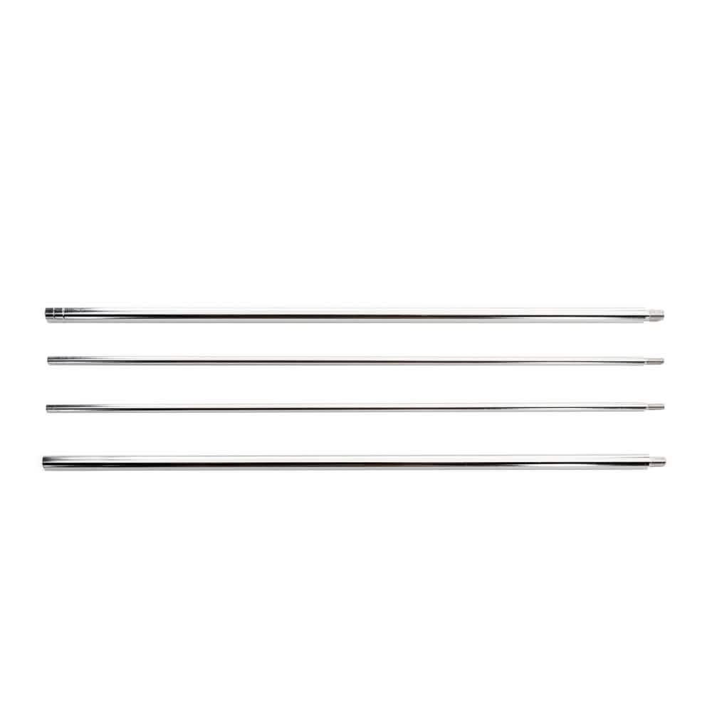 Kit de nettoyage universel pour armes à feu – 126 pièces