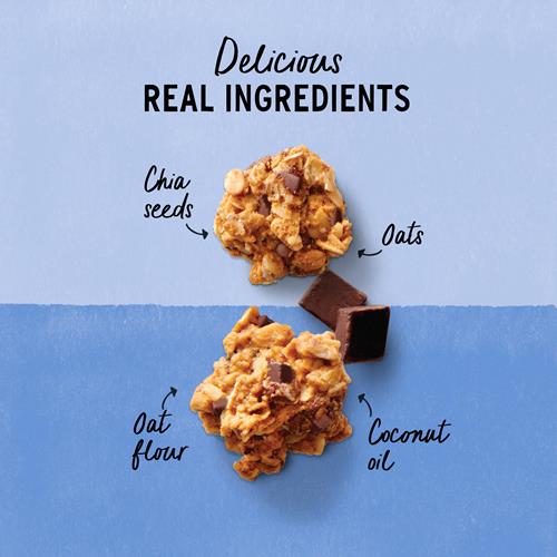 Purely Elizabeth Granola Cookie Pépites de chocolat 312 g