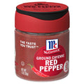 Mccormick Ground Cayenne Red Pepper, 1 Oz