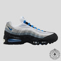 Nike Air Max 95 OG Big Bubble Bleu Étincelant