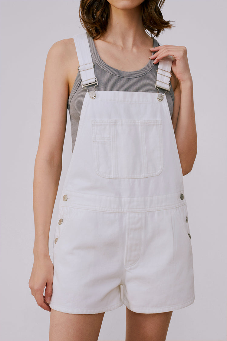 Short à bretelles Rainbow HJ109