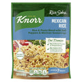 Knorr Riz & Pâtes Accompagnement Pour un Plat d'Accompagnement de Riz Savoureux Riz Mexicain Sans Arômes Artificiels, Sans Agents de Conservation, Sans Ajout de MSG 5,4 oz