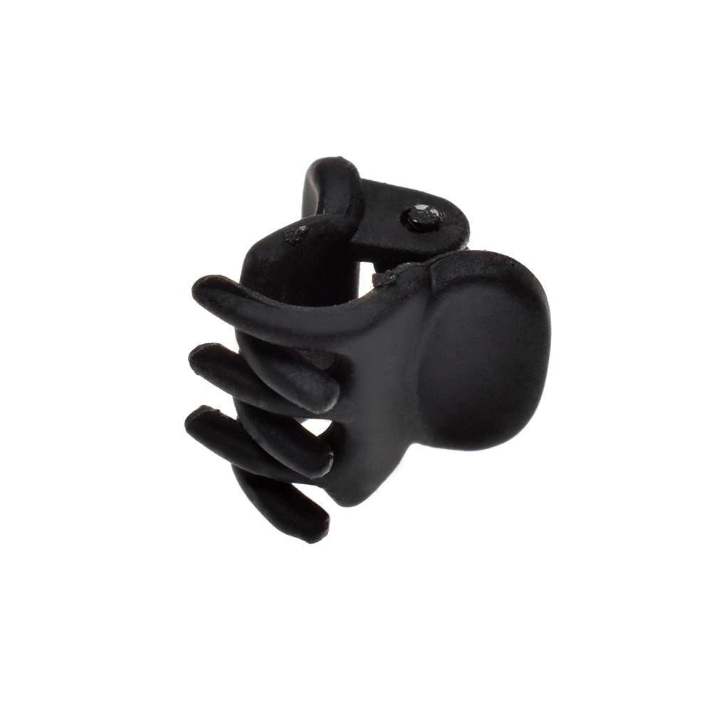 12/Lot Filles Mignonnes Petites Pinces à Cheveux Texture Mate Enfants Belles Pinces à Cheveux Épingles Bandeaux Accessoires de Cheveux de Mode pour Enfants et Femmes