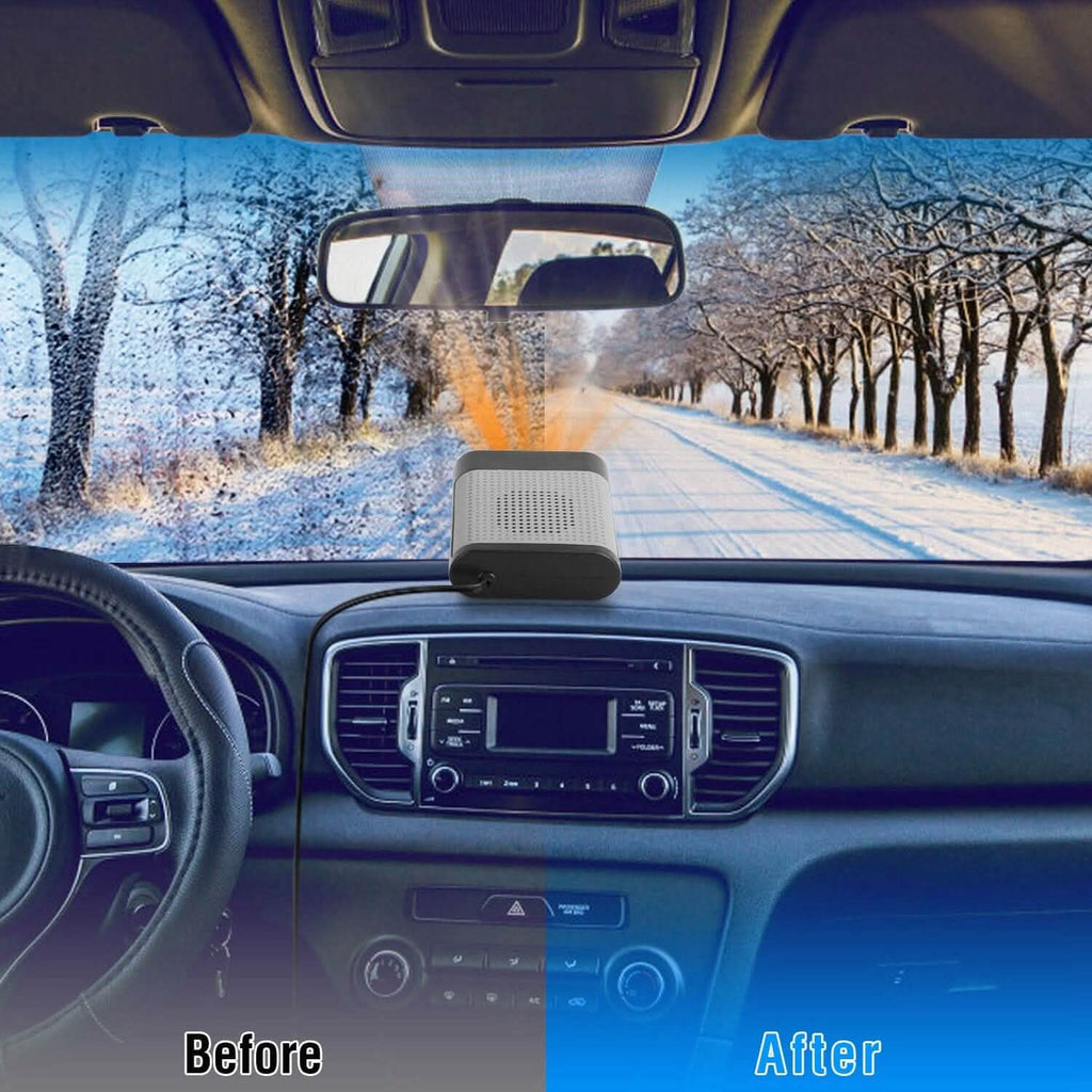 Chauffage de voiture portable 12V 150W