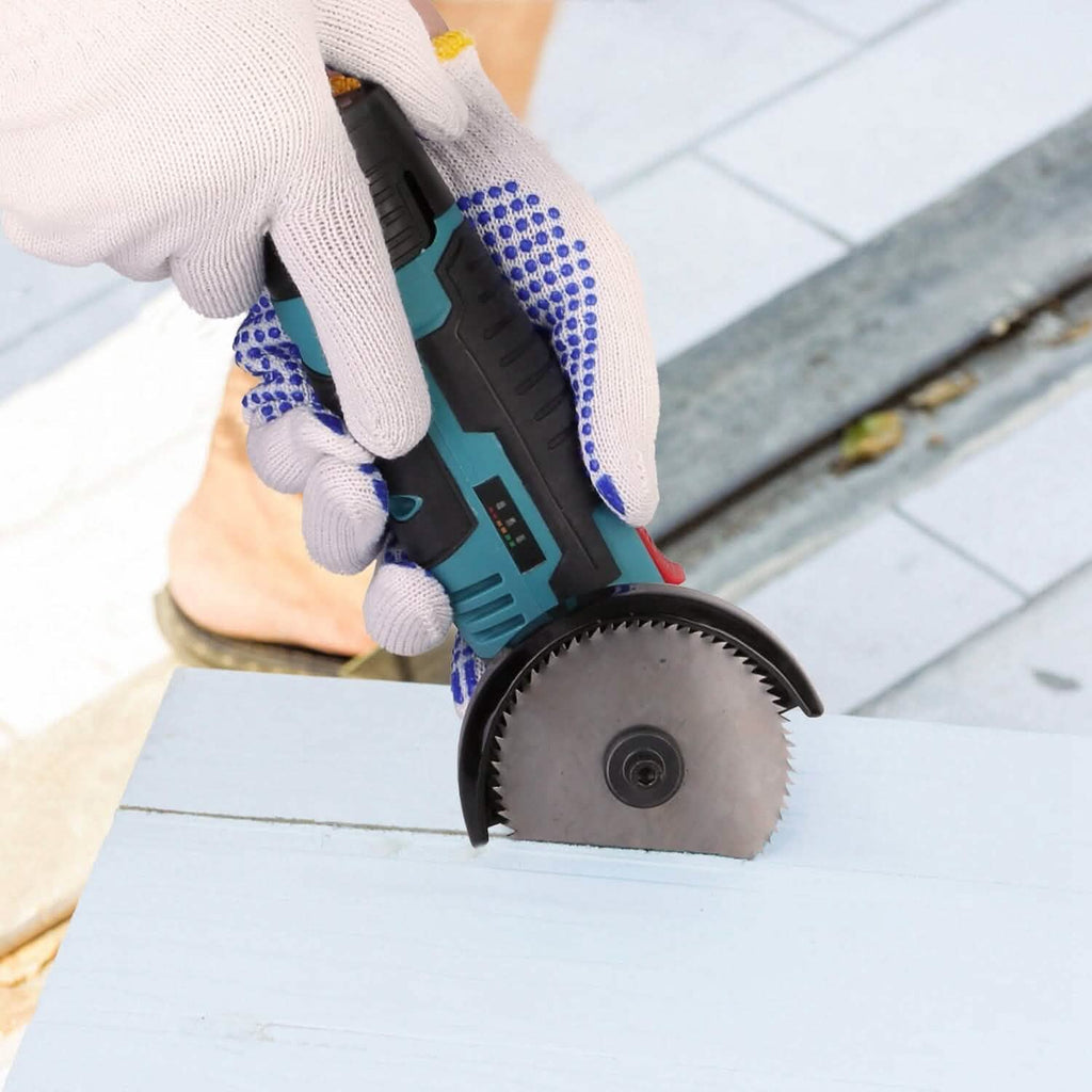 Mini-meuleuse d'angle sans fil 12V