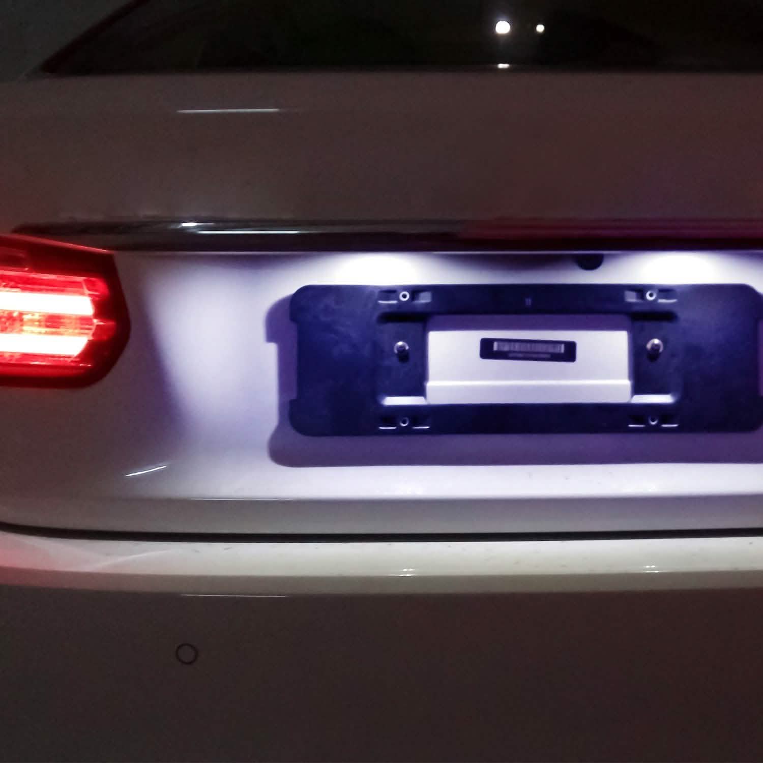 13 pièces : Ampoule LED navette T10 31 mm