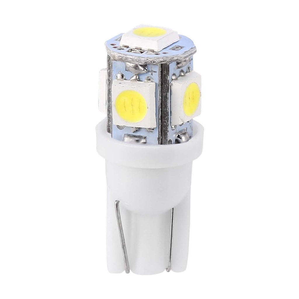 13 pièces : Ampoule LED navette T10 31 mm