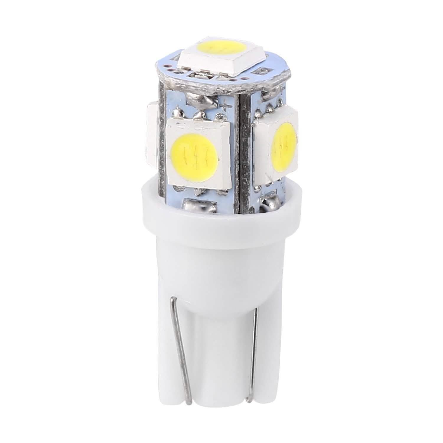 13 pièces : Ampoule LED navette T10 31 mm