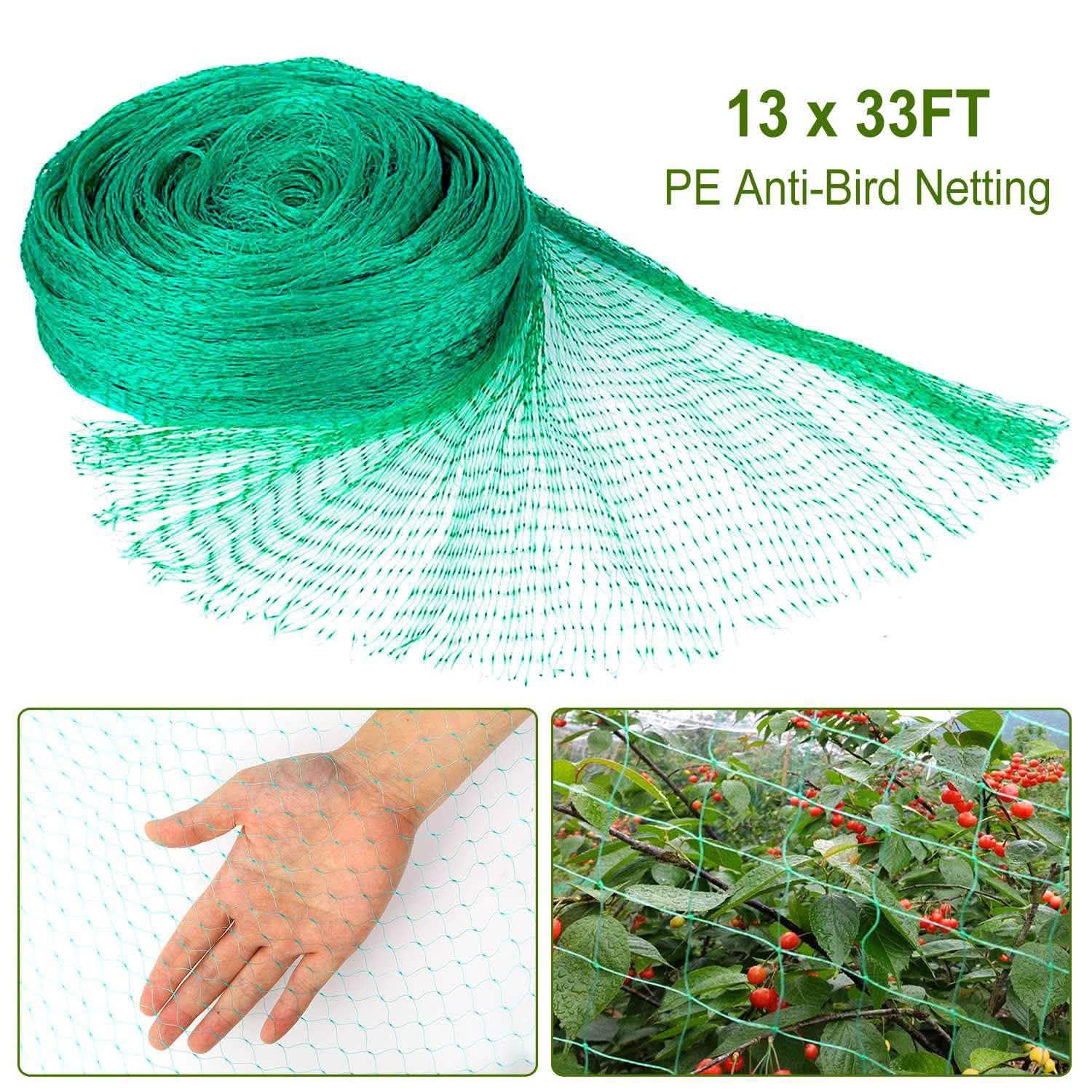 Filet de jardin 13 x 33 pi