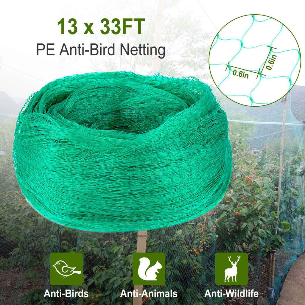 Filet de jardin 13 x 33 pi
