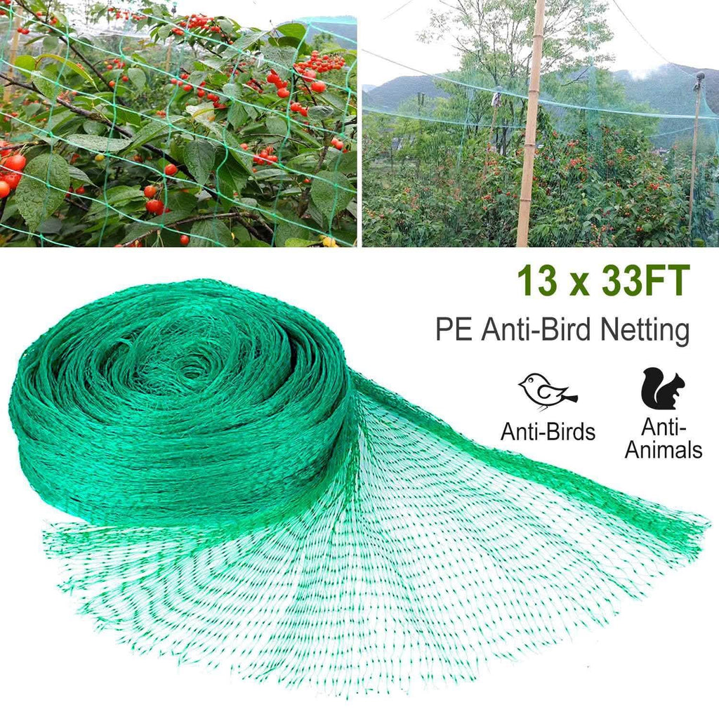 Filet de jardin 13 x 33 pi