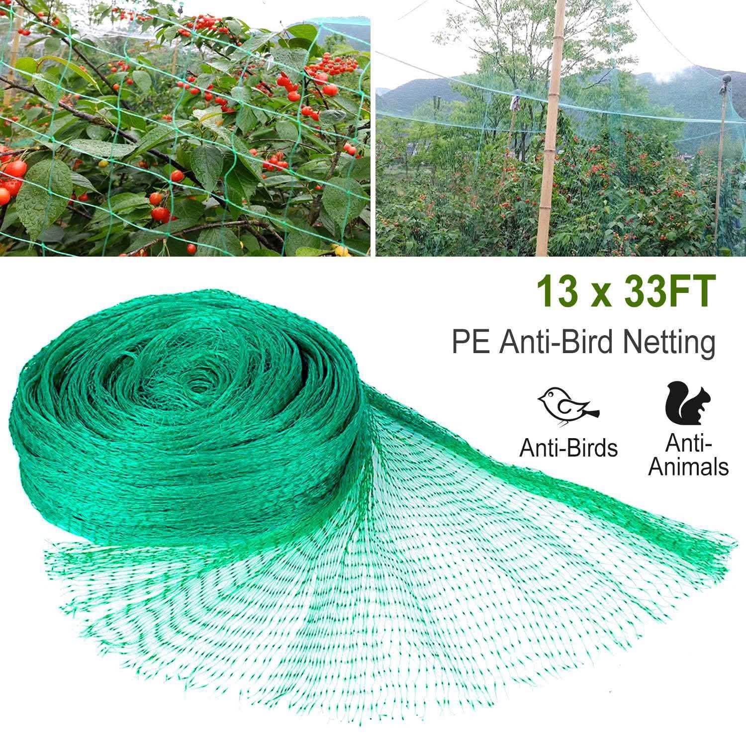Filet de jardin 13 x 33 pi
