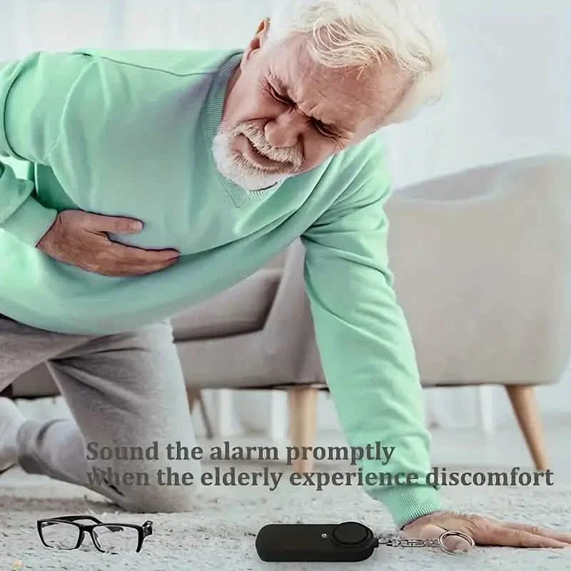 Alarme de sécurité personnelle 130dB