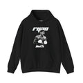 RYAN GARCIA BOXING HOODIE | READY FOR ANYTHING GRAPHIC | 4 COLORS
