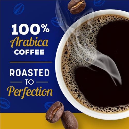 Café moulu torréfié moyen noisette Kroger 311 g