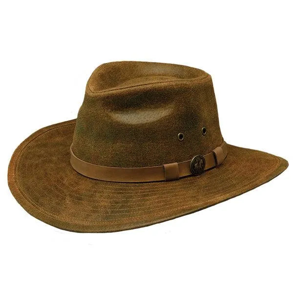 Outback Leather Kodiak - Chapeau Outdoorsman (Liquidation)