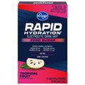 Kroger Sugar Free Electrolyte Drink Mix Tropical Punch 3.38 oz