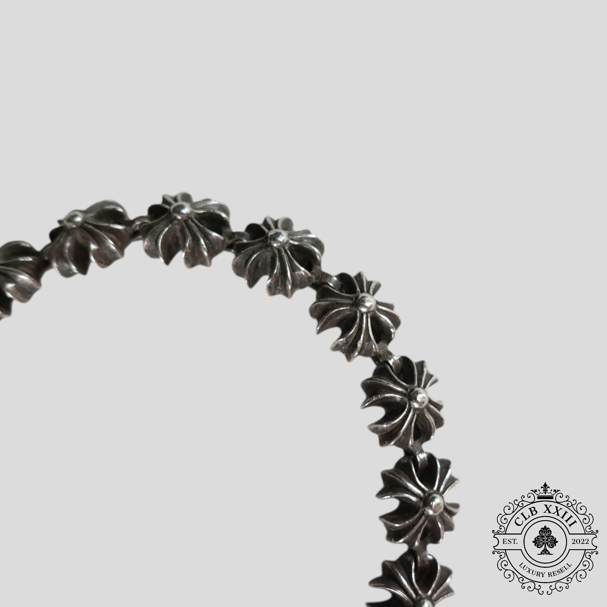 Bracelet Chrome Hearts Tiny Plus