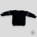 Pull en maille Chrome Hearts à motif croix