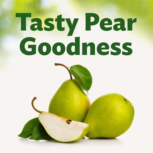 Del Monte Poires Tranchées, Poires Bartlett Au Sirop Épais, 432 g