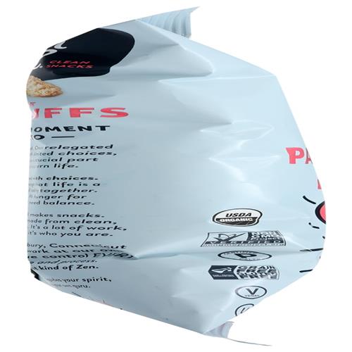 Lesserevil, Paleo Puffs, Sel de l'Himalaya, 142 g