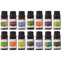 Lot de 14 : Huiles essentielles pures Pursonic