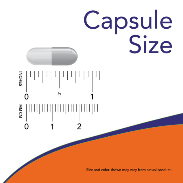 Now Foods Bore 3 mg 100 Vcaps - 1410 - Lot de 4