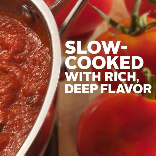 Sauce tomate 100 % naturelle Hunt's, sauce tomate en conserve, 425 g.