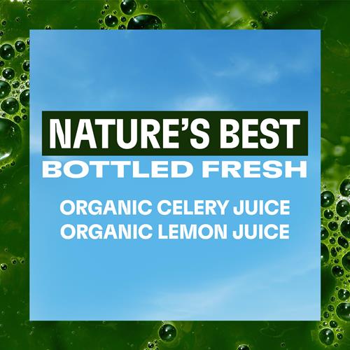 Mélange de jus de céleri biologique Evolution Fresh Glow, 450 ml